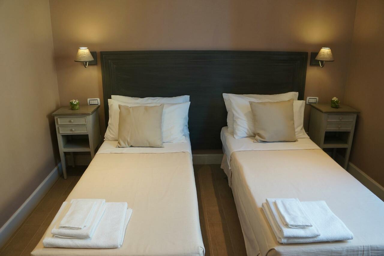 Le Stanze Di Elle Hotel Rome Exterior photo