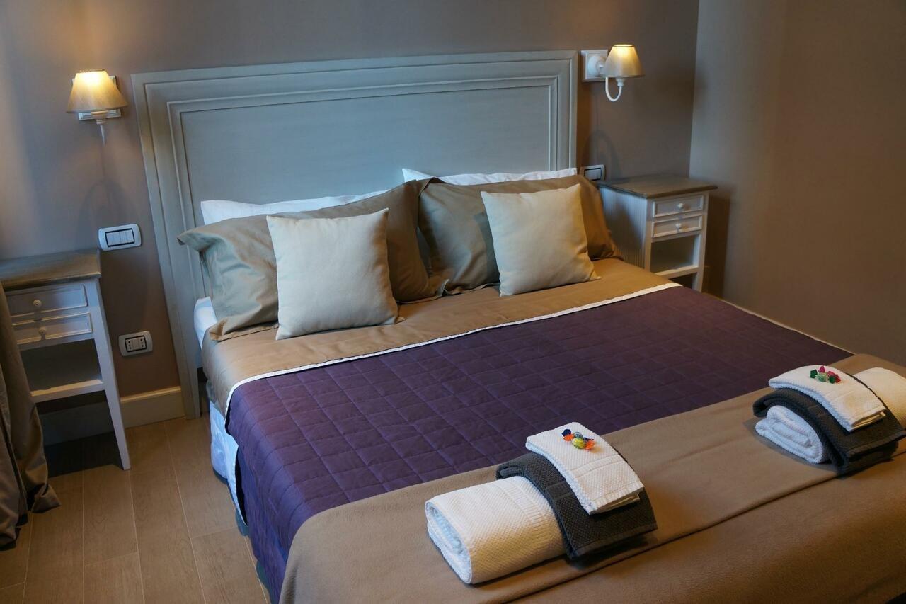Le Stanze Di Elle Hotel Rome Exterior photo