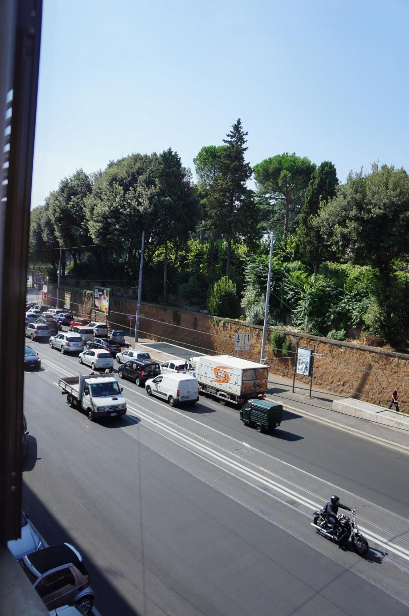 Le Stanze Di Elle Hotel Rome Exterior photo