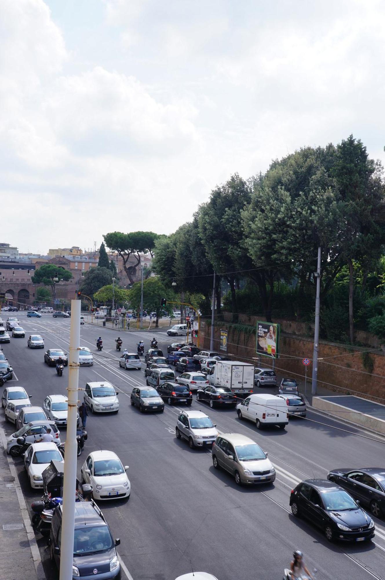 Le Stanze Di Elle Hotel Rome Exterior photo