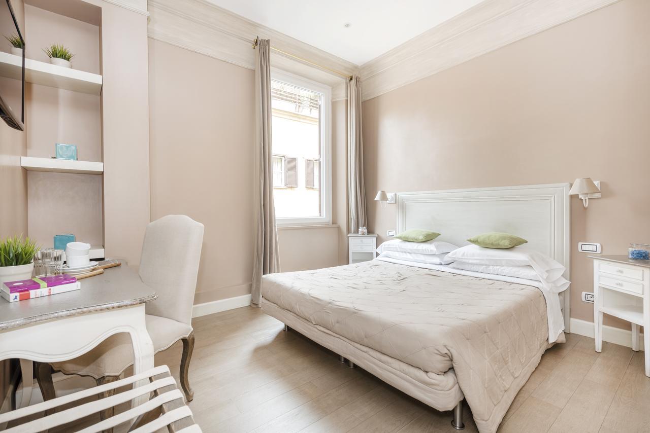 Le Stanze Di Elle Hotel Rome Exterior photo