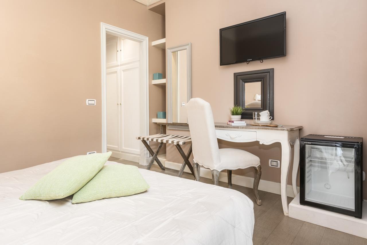Le Stanze Di Elle Hotel Rome Exterior photo