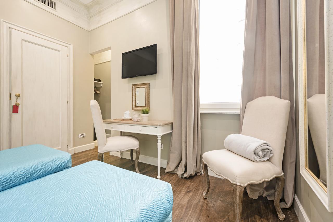 Le Stanze Di Elle Hotel Rome Exterior photo