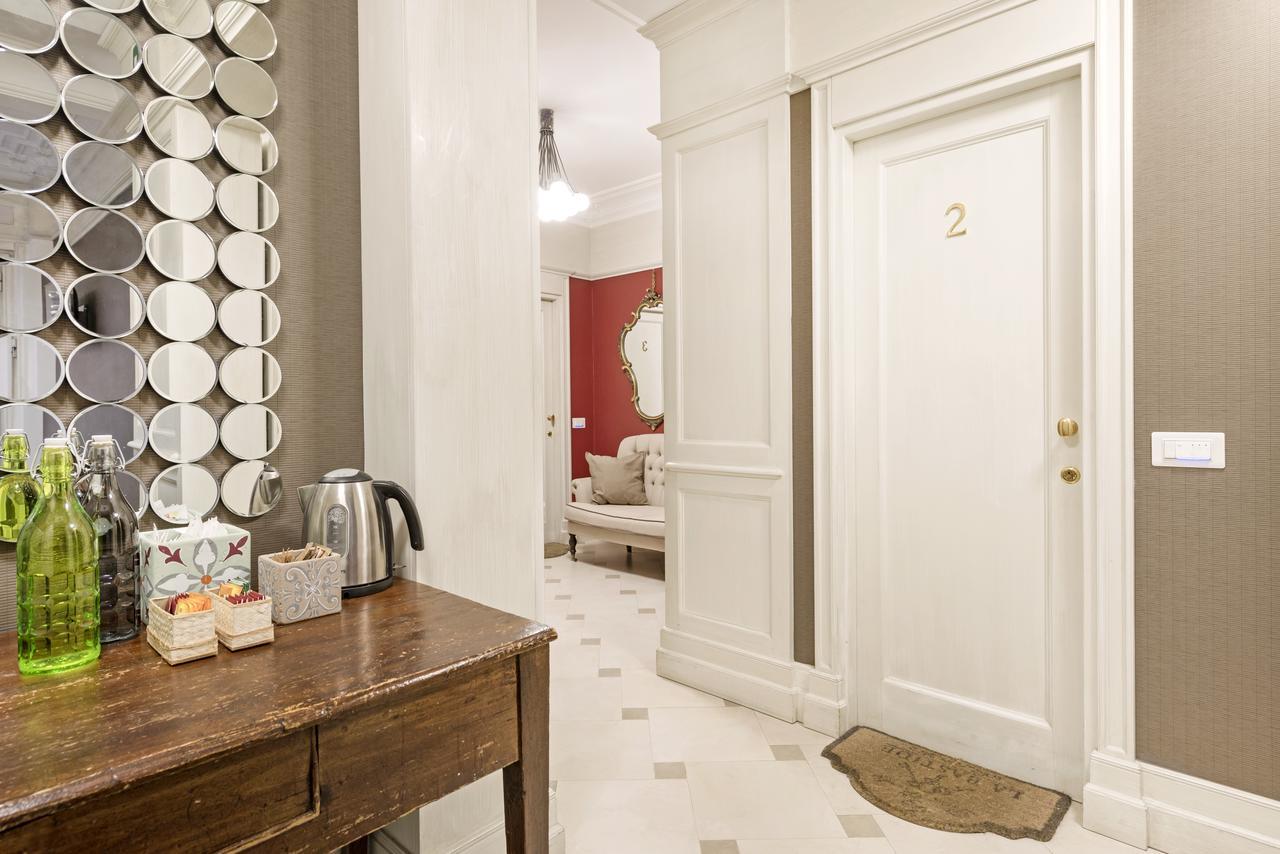 Le Stanze Di Elle Hotel Rome Exterior photo