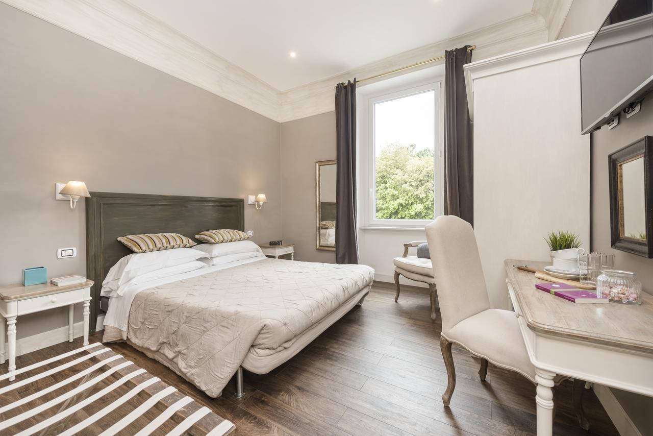 Le Stanze Di Elle Hotel Rome Exterior photo